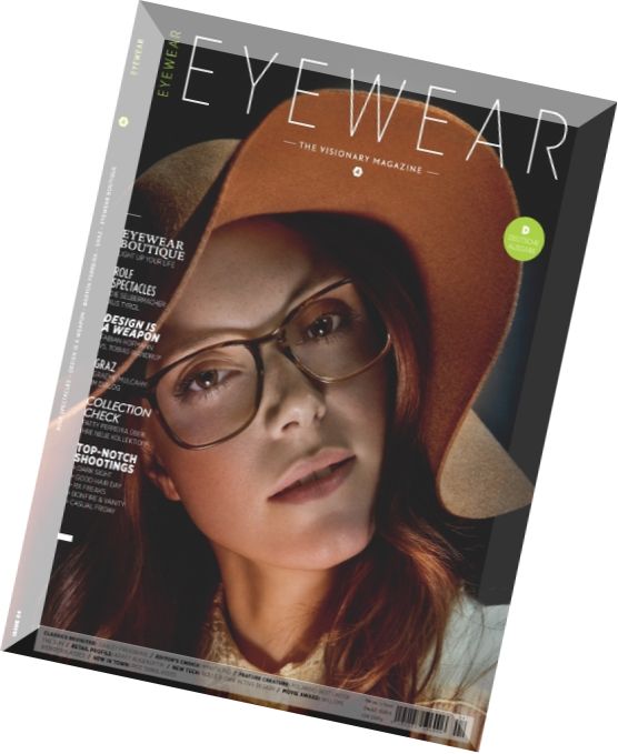 Eyewear – N 4, 2012