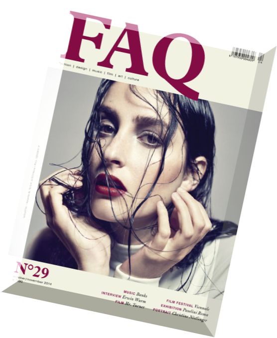 FAQ Magazine N 29 – October-November 2014