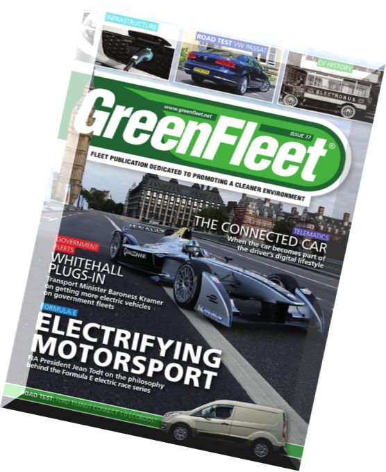 Green Fleet Europe Vol.77, 2014