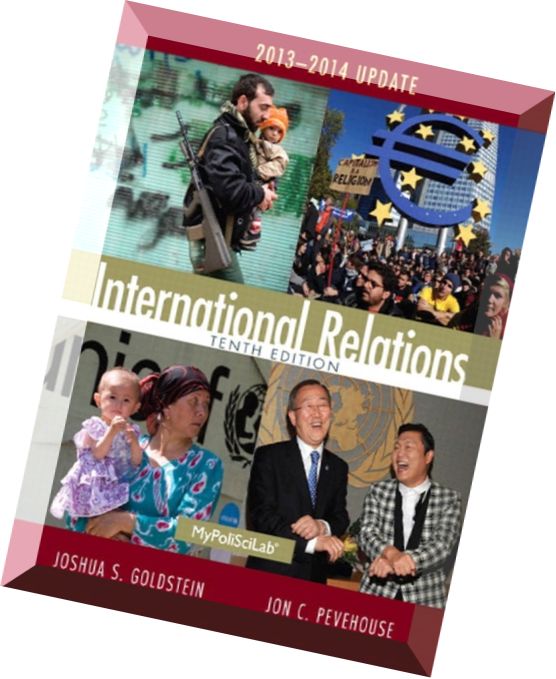 International Relations, 2013-2014 Update (10th Edition)