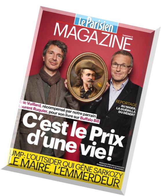 Le Parisien Magazine Du Vendredi 24 Octobre 2014