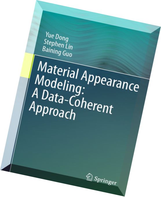 Material Appearance Modeling A Data-Coherent Approach