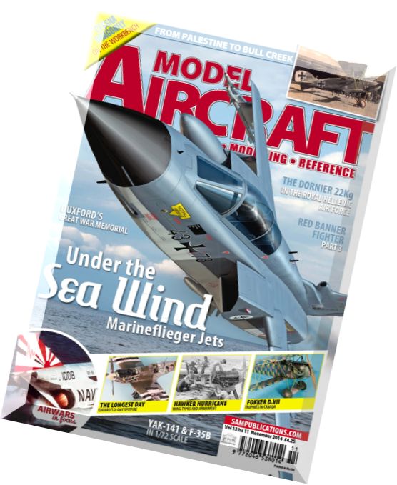 Model Aircraft – November 2014