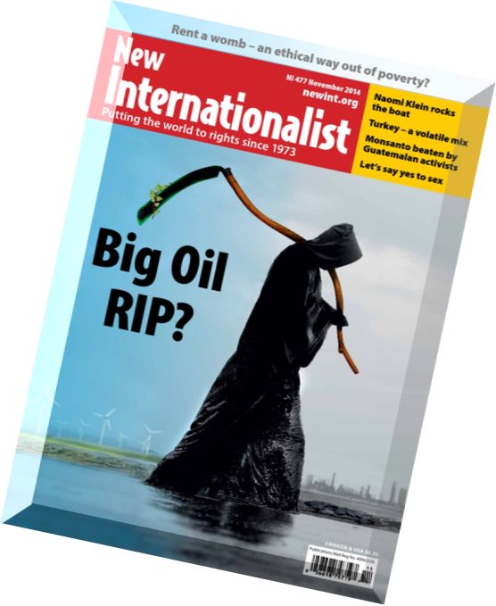 New Internationalist – November 2014