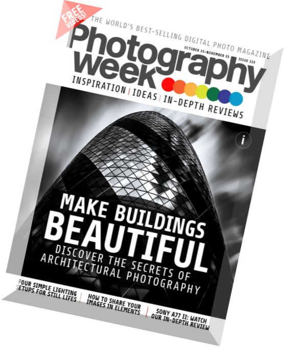 Photography Week – 30 October 2014