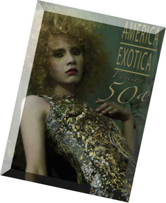 Revista America Exotica – Edicion 50, 2014