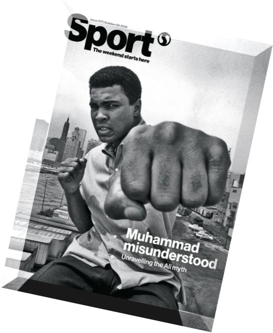 Sport Magazine – 24 October 2014