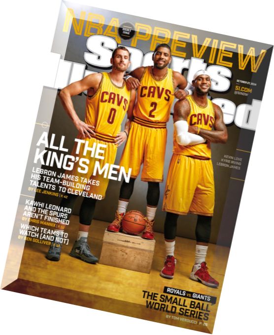 Sports Illustrated – 27 October 2014
