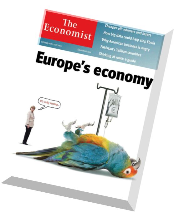 The Economist – 25 October 2014