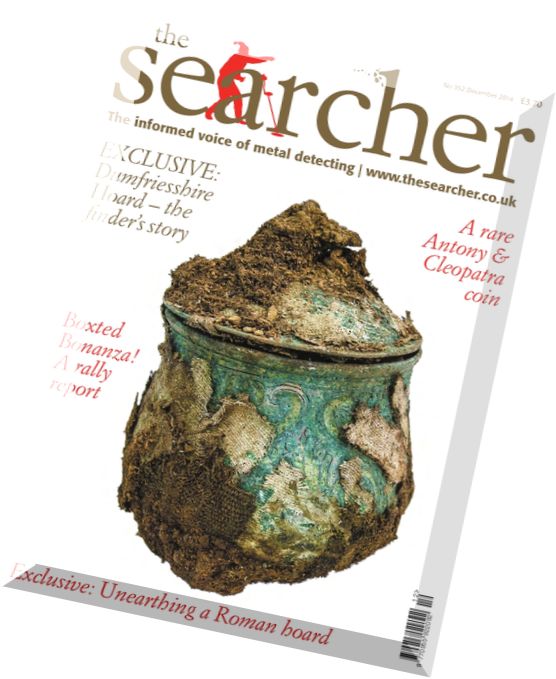 The Searcher – December 2014