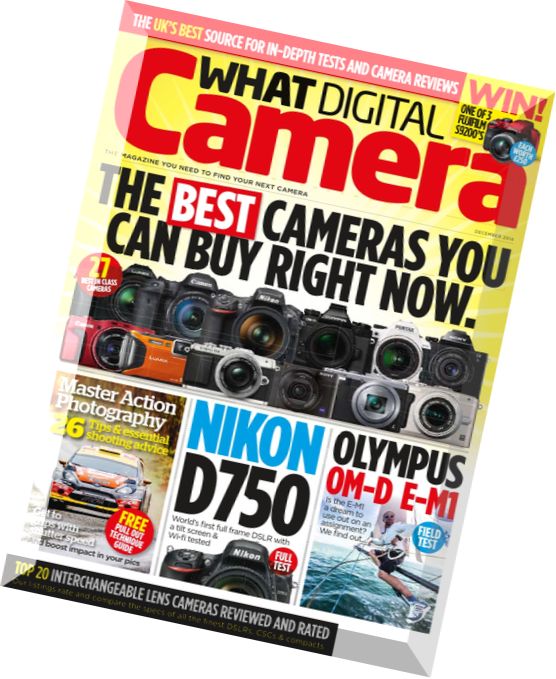 What Digital Camera – December 2014