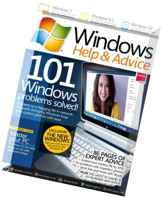 Windows 7 Help & Advice – December 2014
