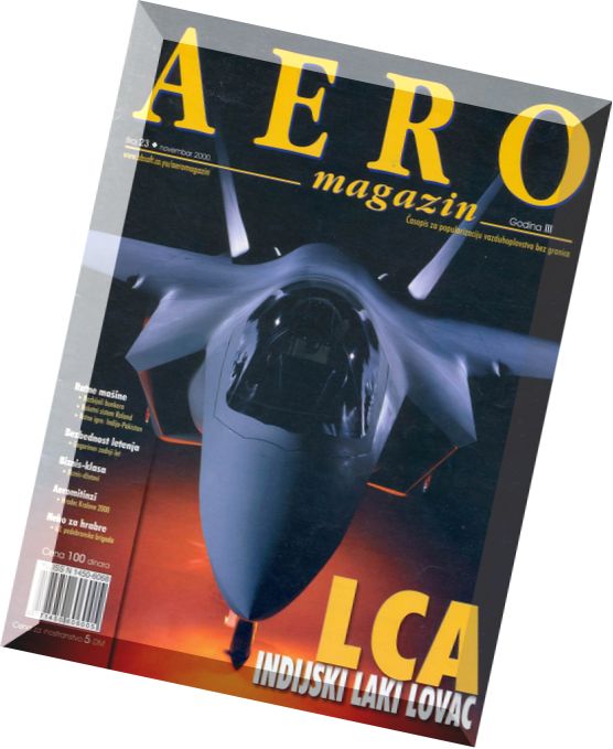 Aero Magazin 23
