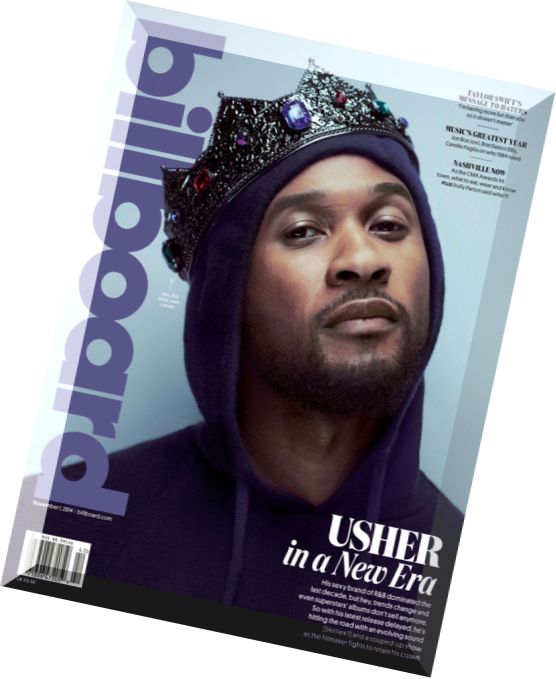 Billboard Magazine – 1 November 2014