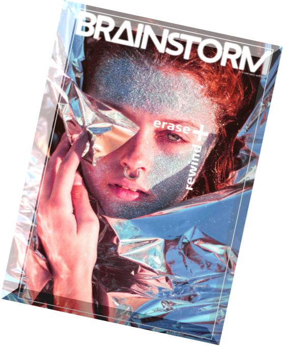 BRAINSTORM Magazine Issue 16