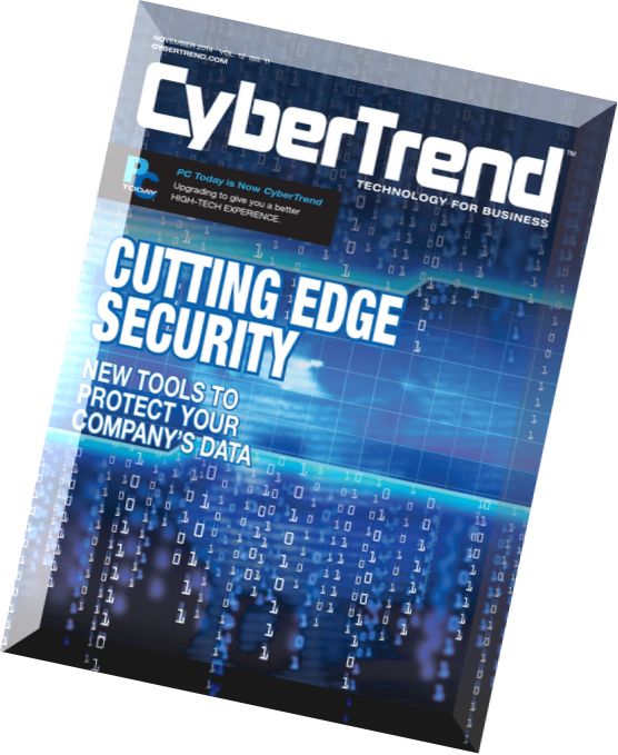 CyberTrend – November 2014