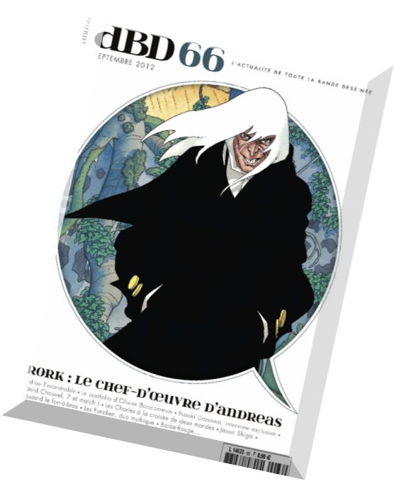 dBD N 66 – Septembre 2012