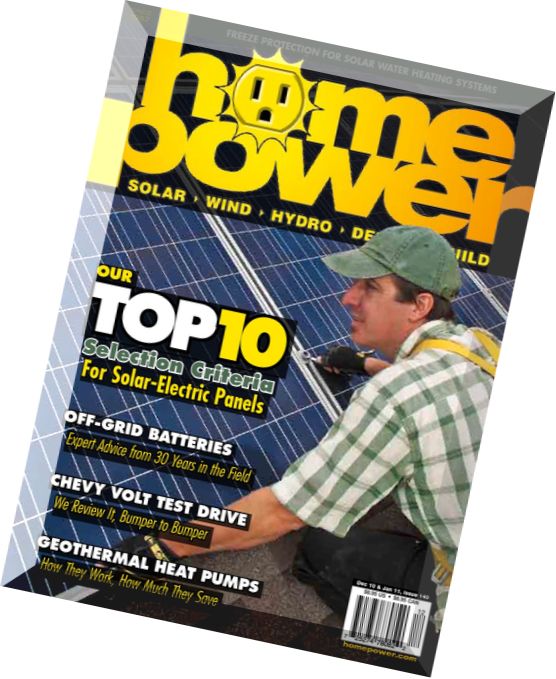 Home Power Magazine – Issue 140 – 2010-12-2011-01