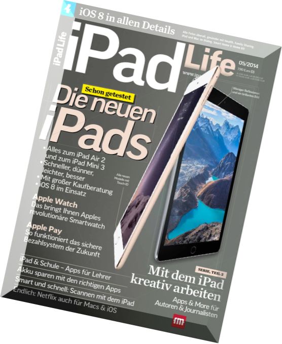 iPad Life November-Dezember 05, 2014