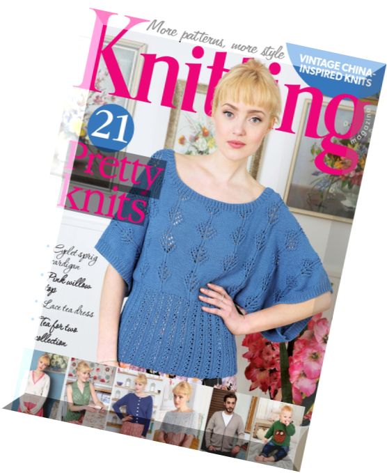 Knitting – May 2014