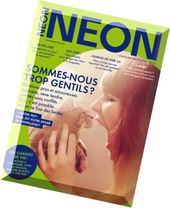 Neon – November 2014