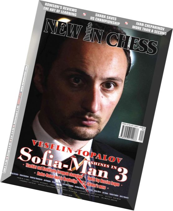 New In Chess MAGAZINE Issue 2007-04