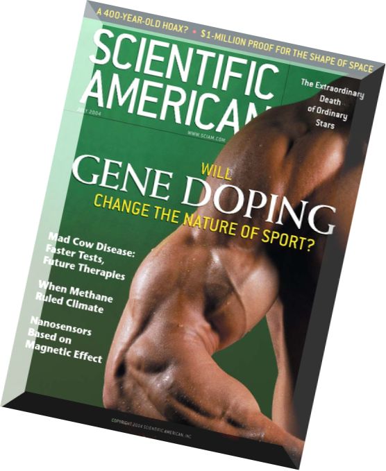 Scientific American 2004-07