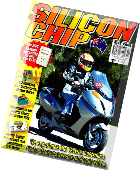 Silicon Chip 2008-05