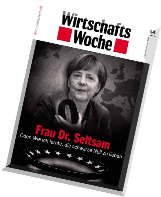 WirtschaftsWoche 44-2014 (27.10.2014)