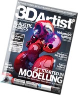 3D Artist – Issue 13