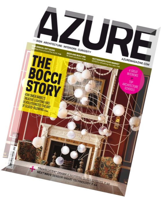 Azure Magazine – November-December 2014