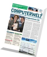 Computerwelt Magazin N 21, 17 Oktober 2014