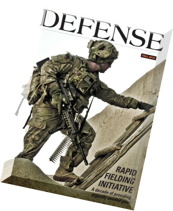 Defense – Fall 2012