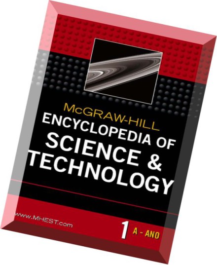 Download McGraw Hill Encyclopedia of Science & Technology, 10th edition