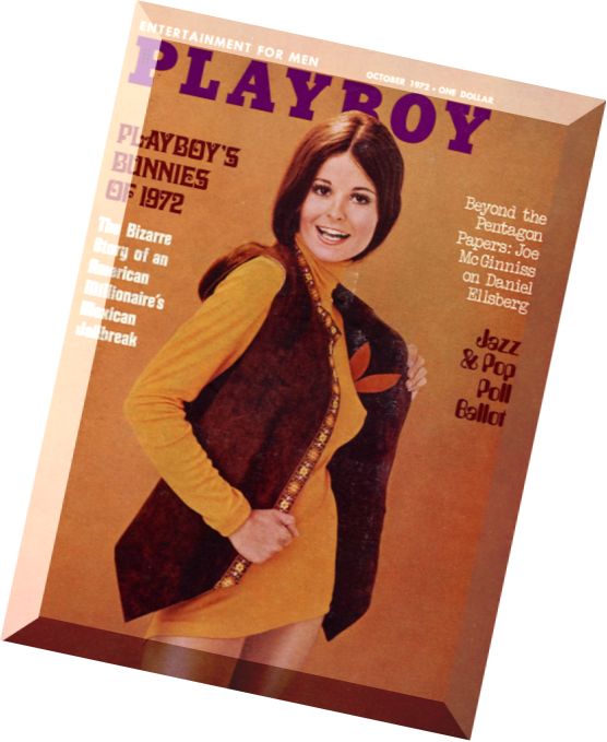Playboy USA – 1972-10