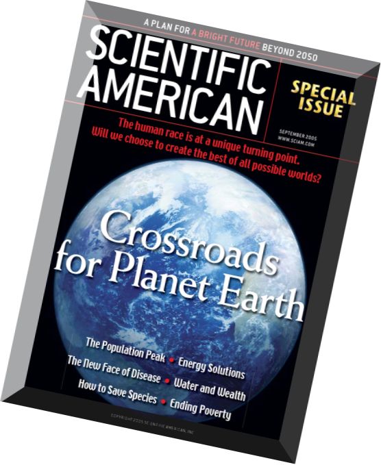 Scientific American 2005-09