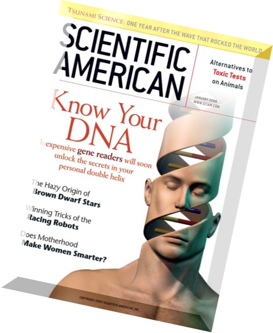 Scientific American 2006-01