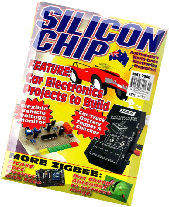 Silicon Chip 2006-05