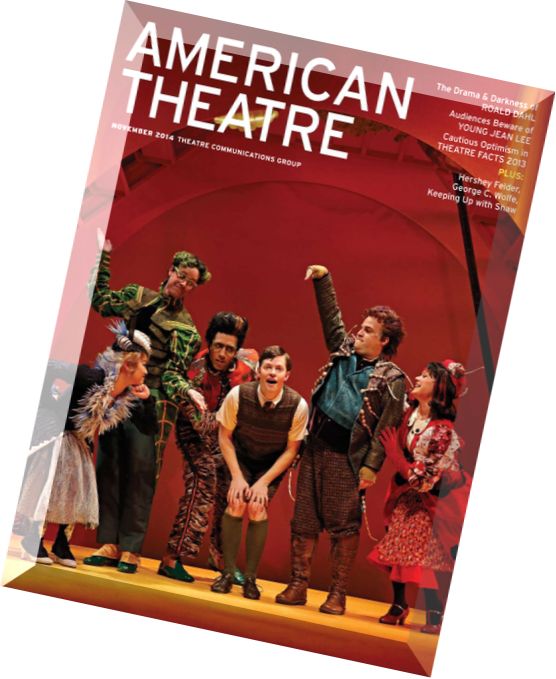 American Theatre – November 2014