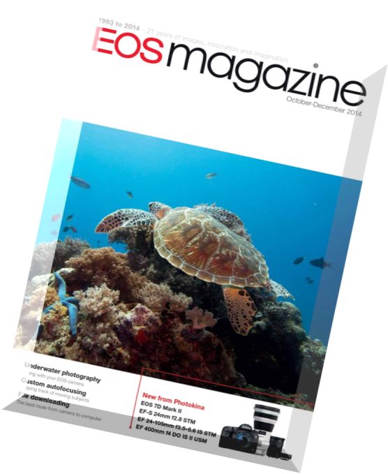 EOS Magazine – October-December 2014