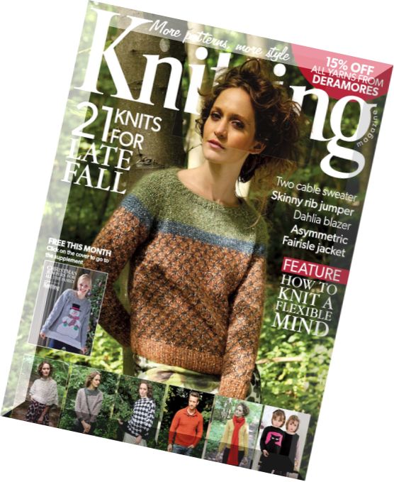 Knitting – November 2014