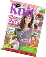 Let’s Knit – November 2014