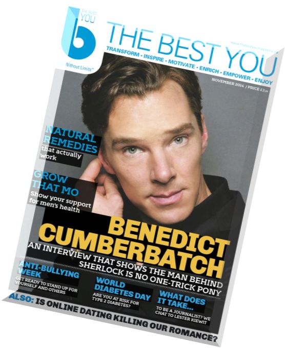 The Best You – November 2014
