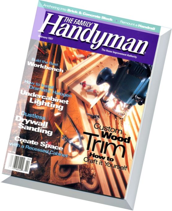 The Family Handyman – February 1997