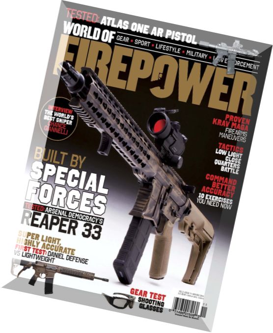World of Firepower Magazine – November-December 2014