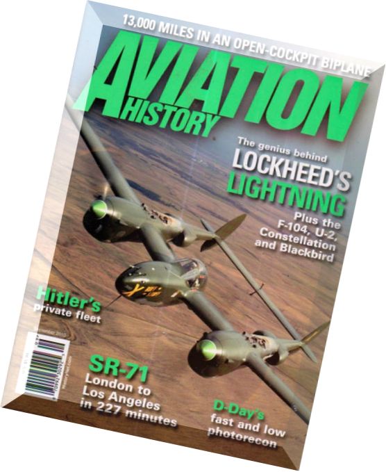 Aviation History 2010-09