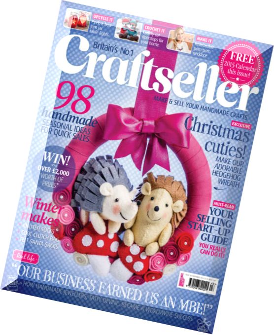 Craftseller UK – November 2014