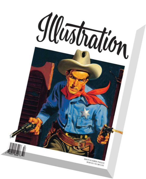 Illustration Magazine Issue 12, December 2004