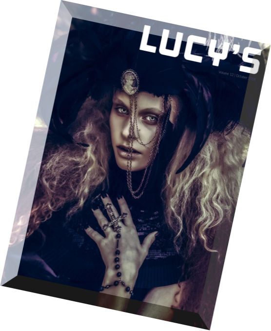 LUCY’S Magazine N 12 – October 2014