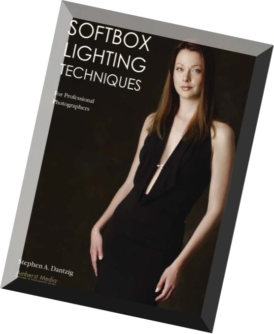 Amherst Media – Softbox Lighting Techniques for Professional Photographers